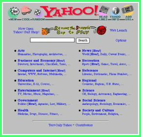 Yahoo! '95